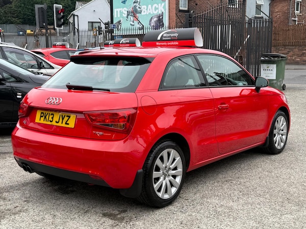 Used Audi A1 2013 for sale - 76238671: Photo 24