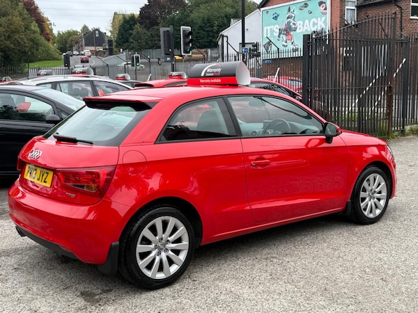 Used Audi A1 2013 for sale - 76238671: Photo 25