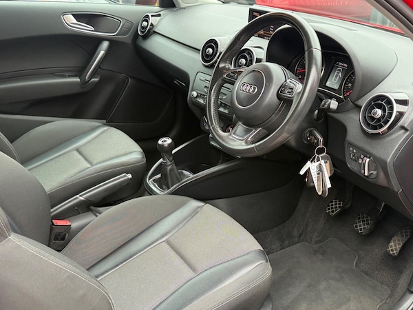Used Audi A1 2013 for sale - 76238671: Photo 26