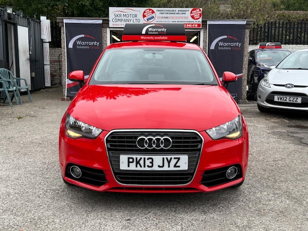 Used Audi A1 2013 for sale - 76238671: Photo 2