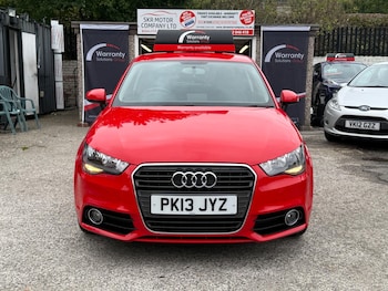 Used Audi A1 2013 for sale - 76238671: Photo 2