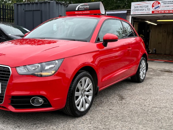 Used Audi A1 2013 for sale - 76238671: Photo 3