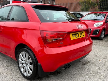 Used Audi A1 2013 for sale - 76238671: Photo 4