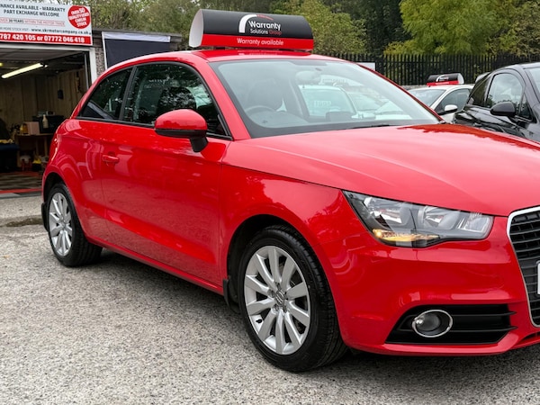 Used Audi A1 2013 for sale - 76238671: Photo 5
