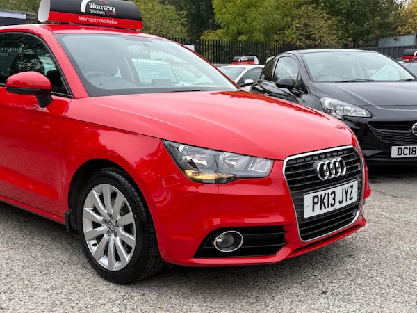 Used Audi A1 2013 for sale - 76238671: Photo 6