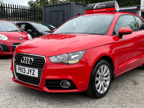 Used Audi A1 2013 for sale - 76238671: Photo 7