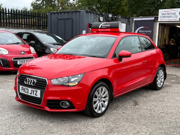 Used Audi A1 2013 for sale - 76238671: Photo 8