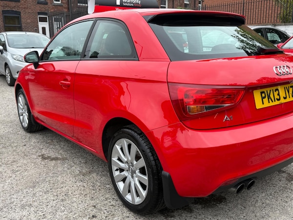 Used Audi A1 2013 for sale - 76238671: Photo 9