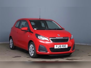 Used Peugeot 108 2018 for sale - 78528269: Photo