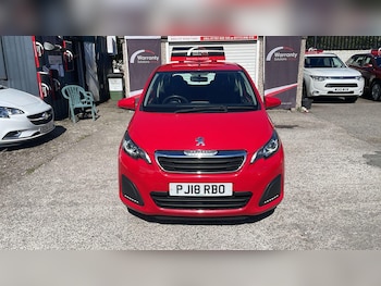 Used Peugeot 108 2018 for sale - 78528269: Photo
