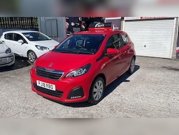 Used Peugeot 108 2018 for sale - 78528269: Photo