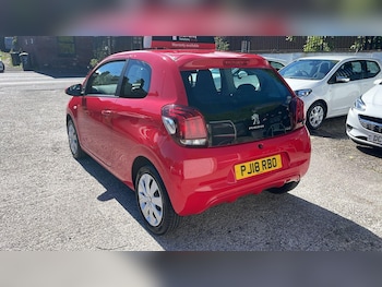 Used Peugeot 108 2018 for sale - 78528269: Photo