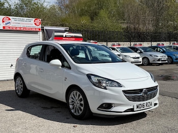 Used Vauxhall Corsa 2016 for sale - 78231480: Photo