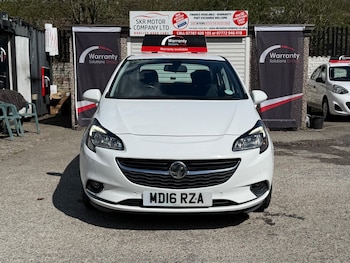 Used Vauxhall Corsa 2016 for sale - 78231480: Photo