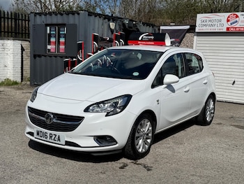 Used Vauxhall Corsa 2016 for sale - 78231480: Photo