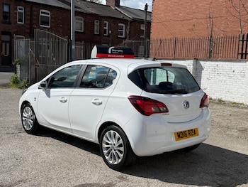 Used Vauxhall Corsa 2016 for sale - 78231480: Photo
