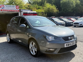 Used SEAT Ibiza 2014 for sale - 79532553: Photo