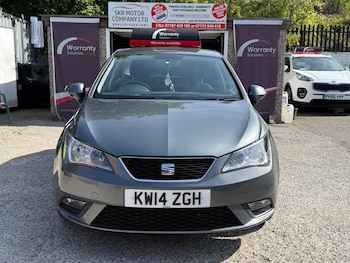 Used SEAT Ibiza 2014 for sale - 79532553: Photo