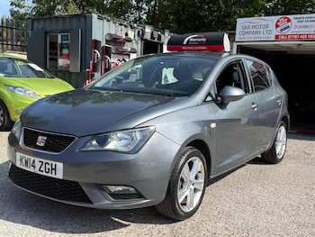 Used SEAT Ibiza 2014 for sale - 79532553: Photo