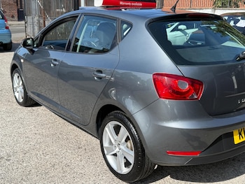 Used SEAT Ibiza 2014 for sale - 79532553: Photo
