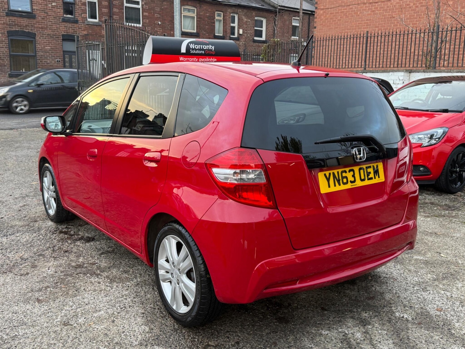 Used Honda Jazz 2013 for sale - 76714884: Photo 10