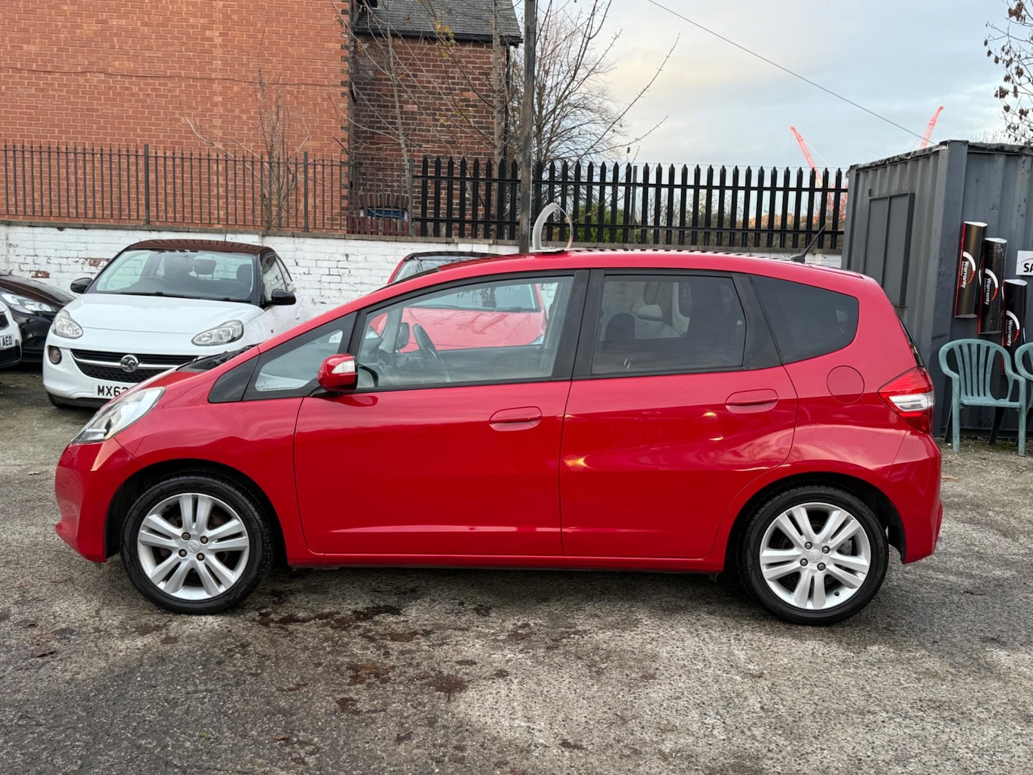 Used Honda Jazz 2013 for sale - 76714884: Photo 11