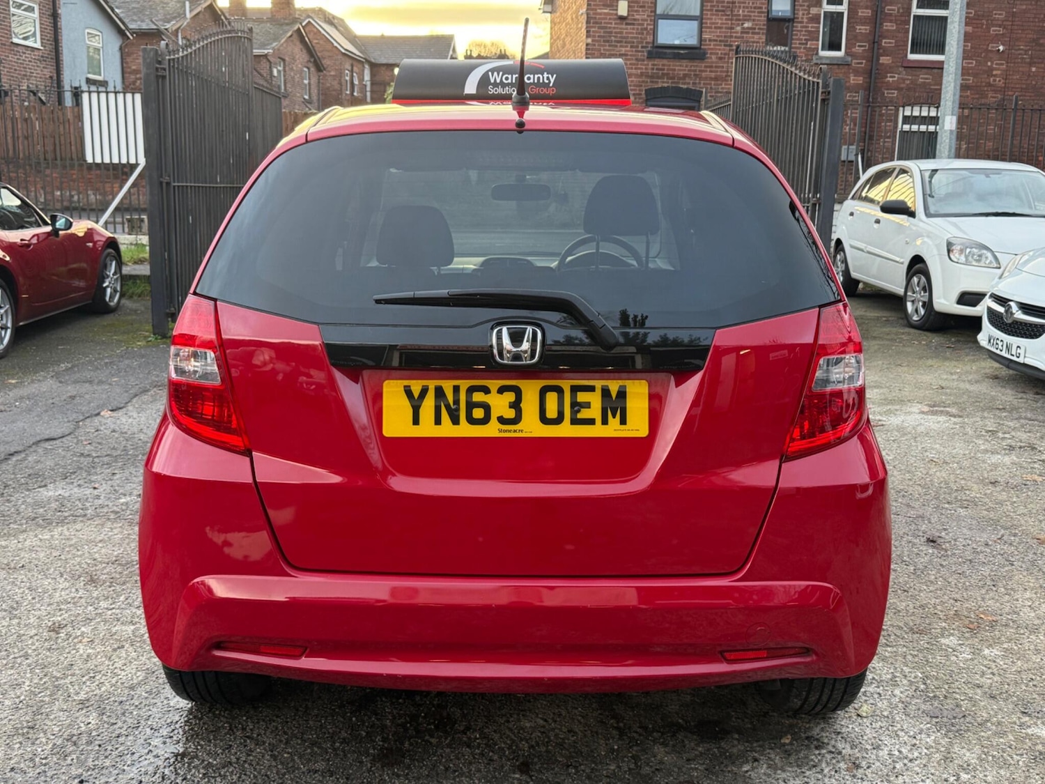 Used Honda Jazz 2013 for sale - 76714884: Photo 12