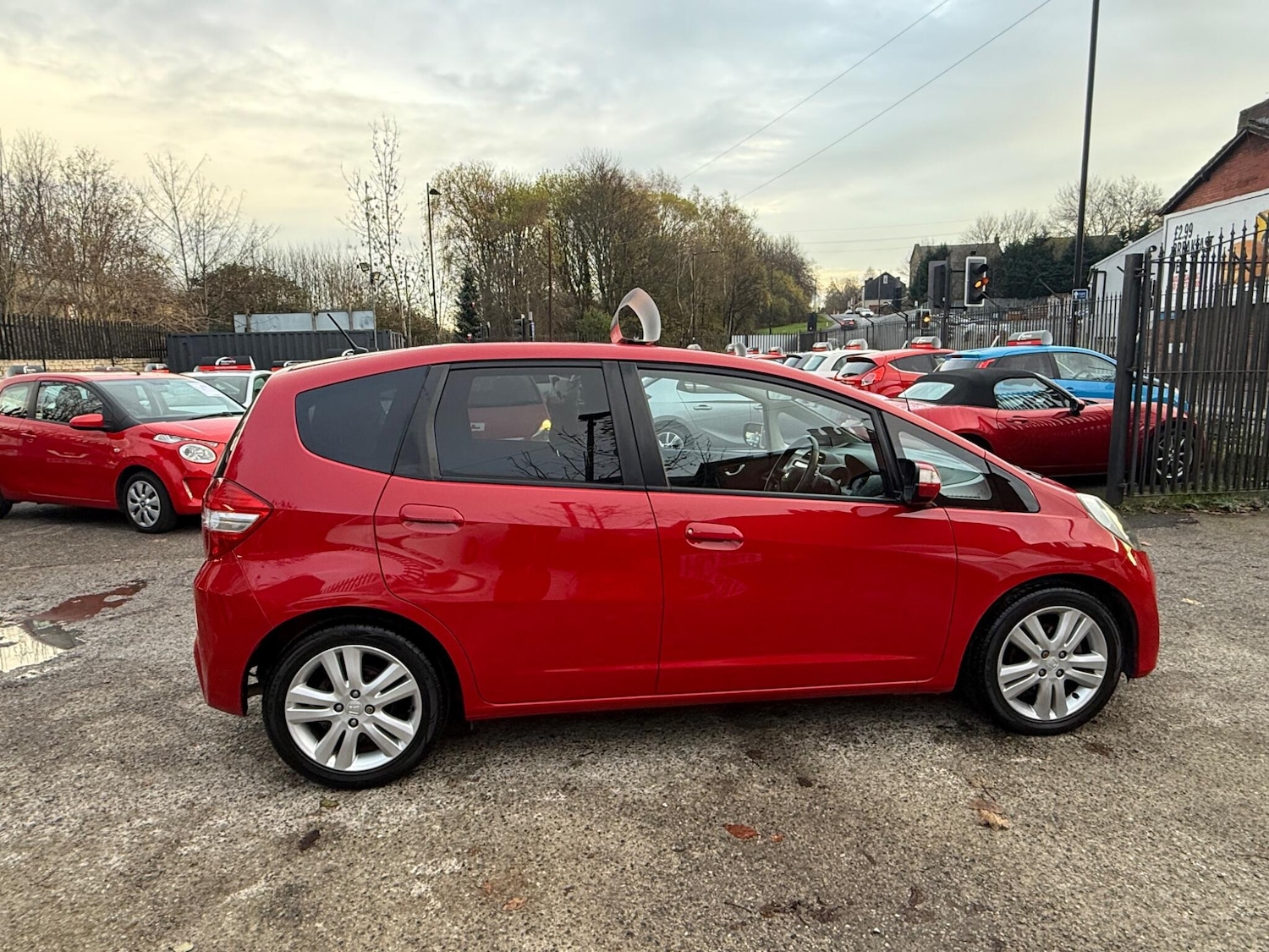 Used Honda Jazz 2013 for sale - 76714884: Photo 13