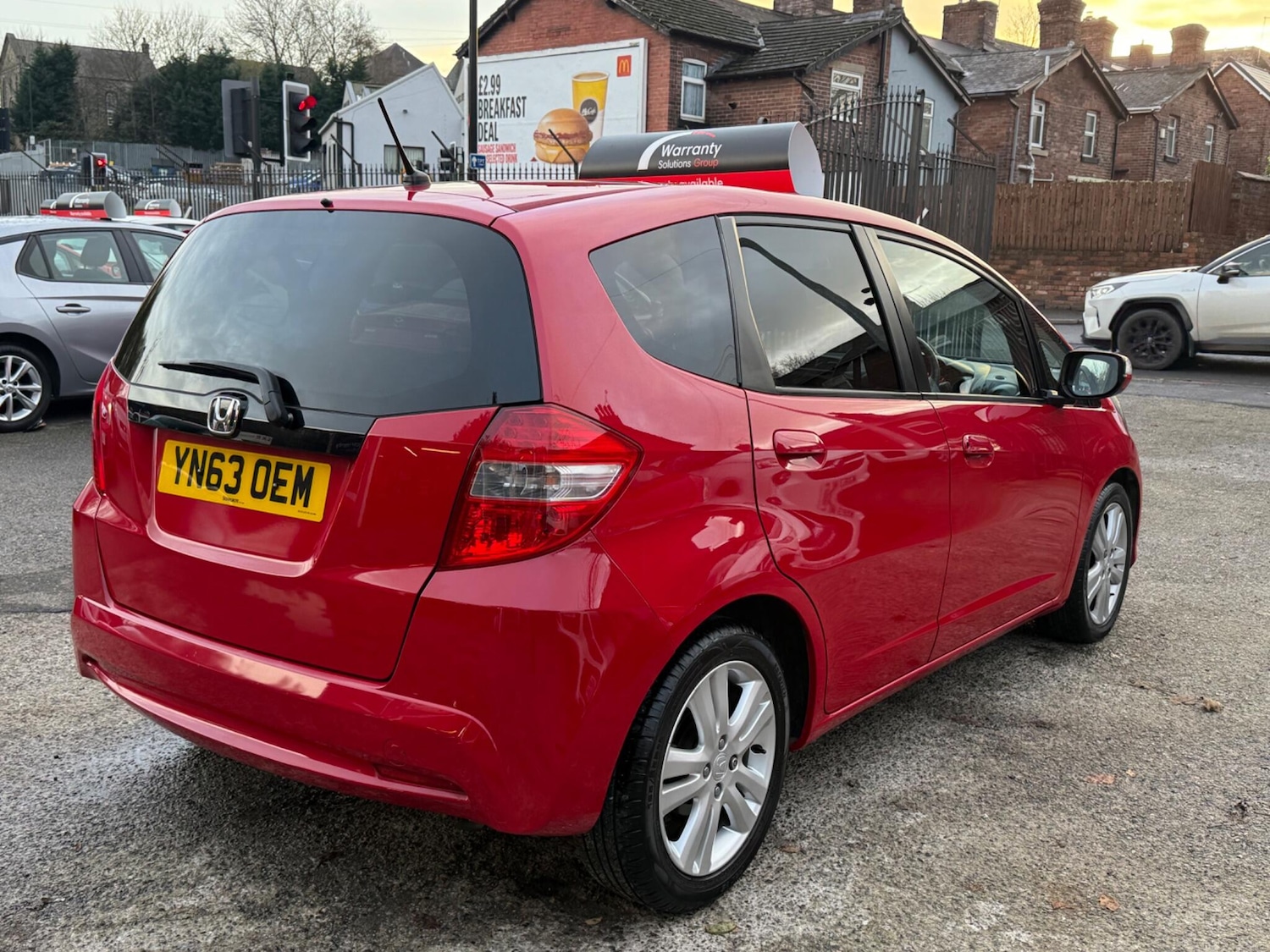 Used Honda Jazz 2013 for sale - 76714884: Photo 15