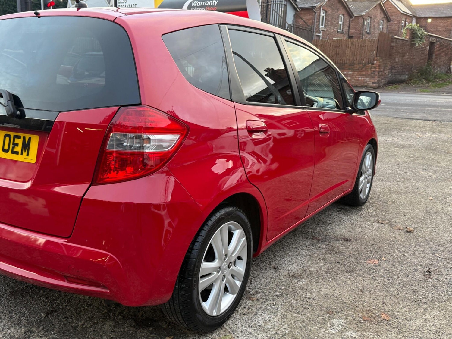 Used Honda Jazz 2013 for sale - 76714884: Photo 16