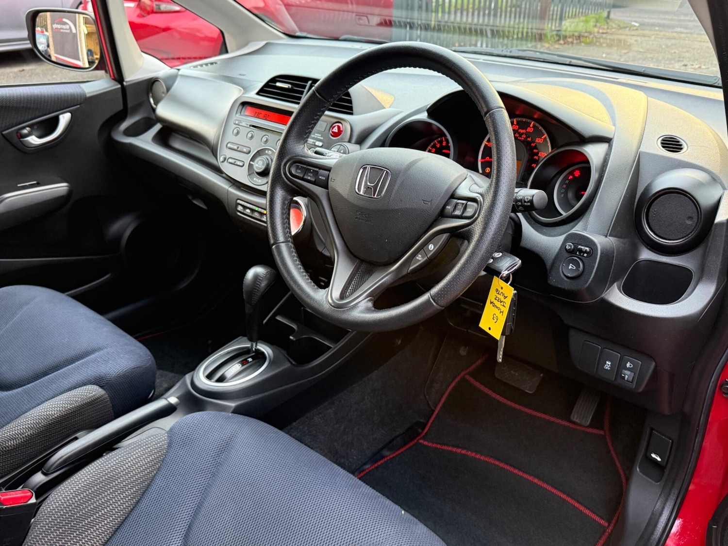 Used Honda Jazz 2013 for sale - 76714884: Photo 18