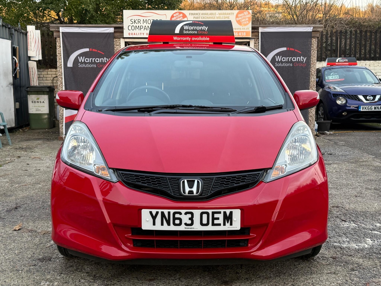 Used Honda Jazz 2013 for sale - 76714884: Photo 2
