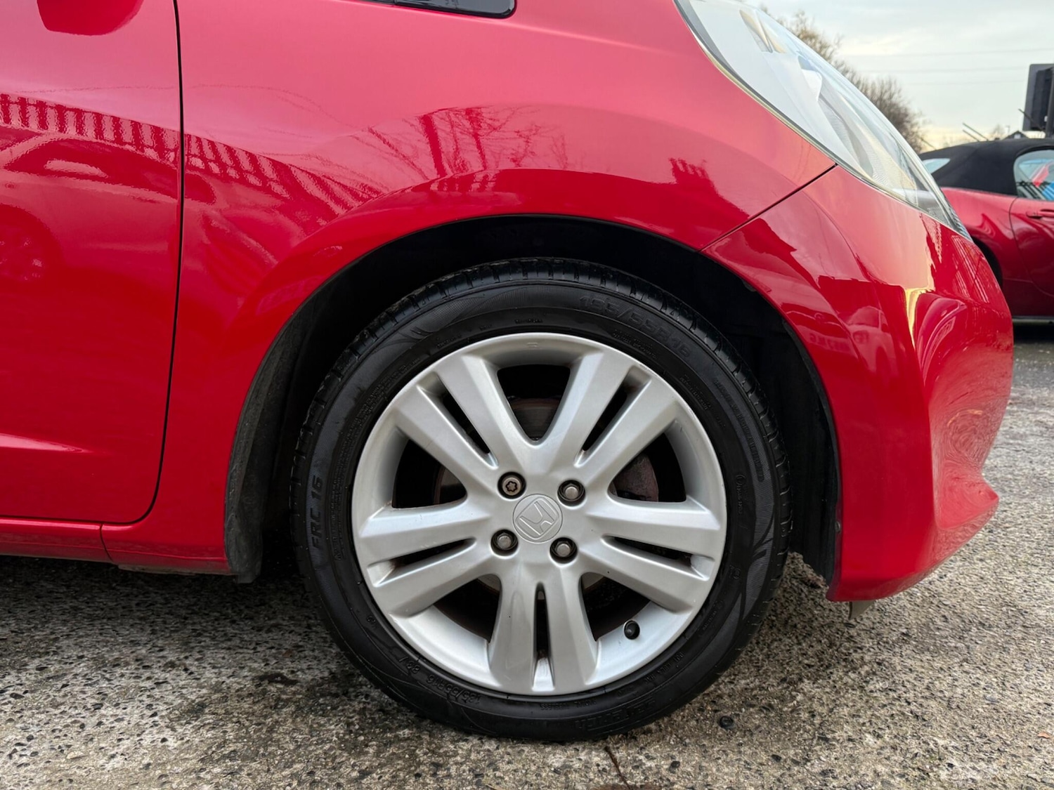 Used Honda Jazz 2013 for sale - 76714884: Photo 25