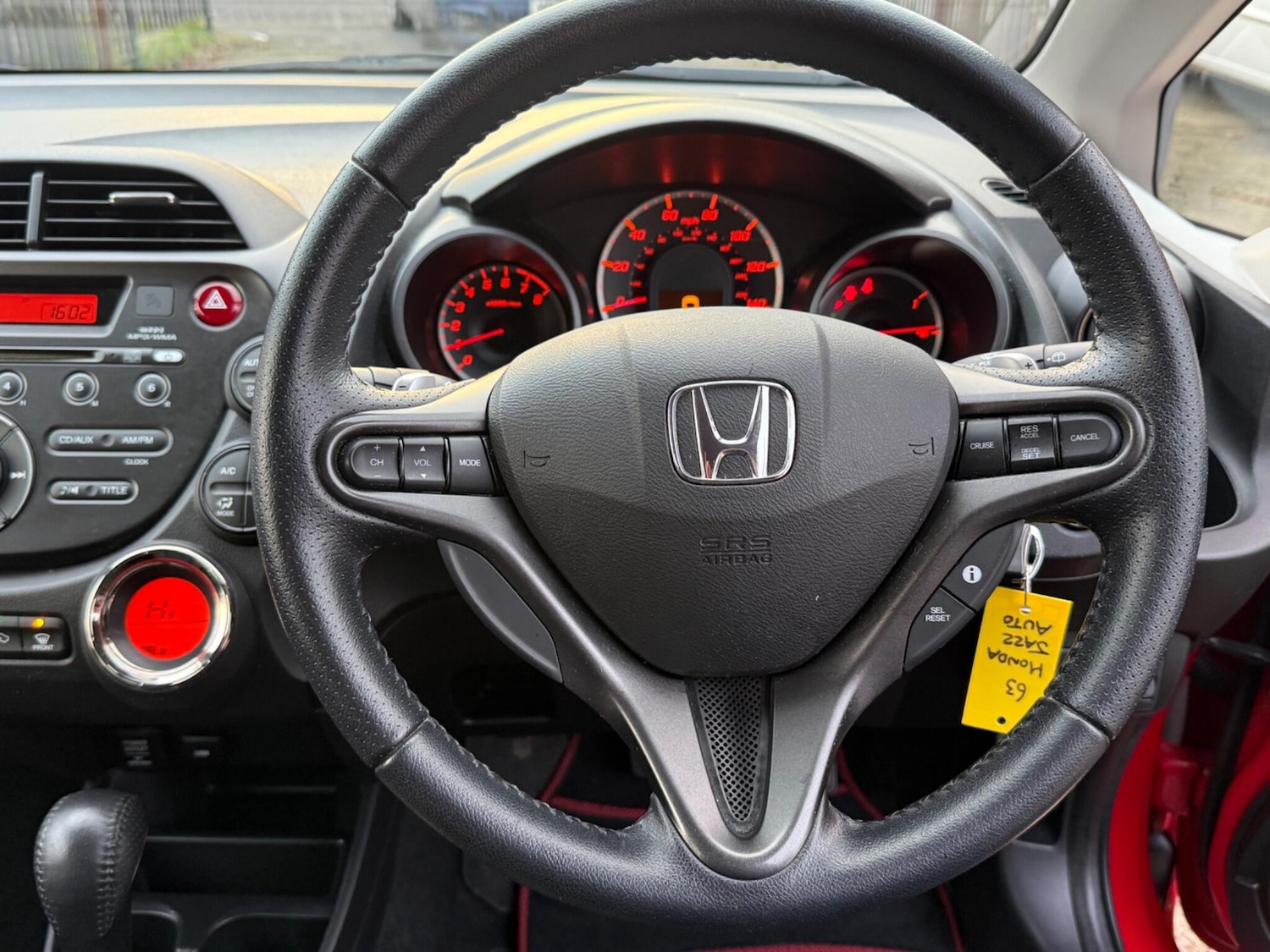 Used Honda Jazz 2013 for sale - 76714884: Photo 28