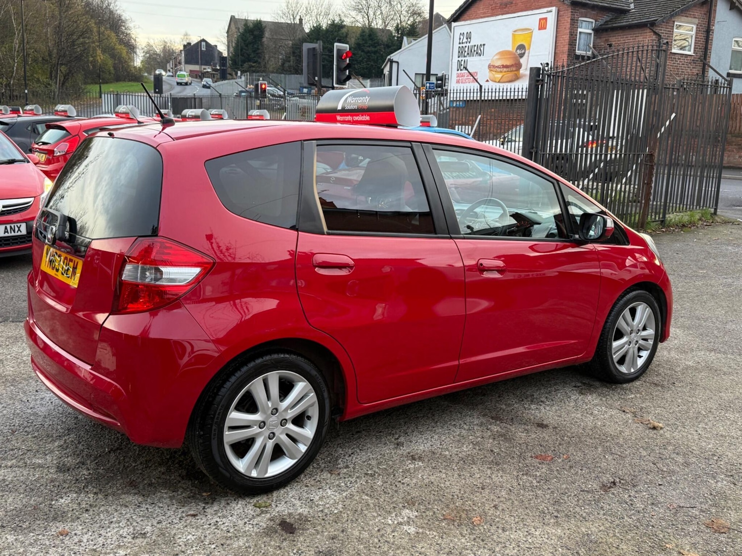 Used Honda Jazz 2013 for sale - 76714884: Photo 30