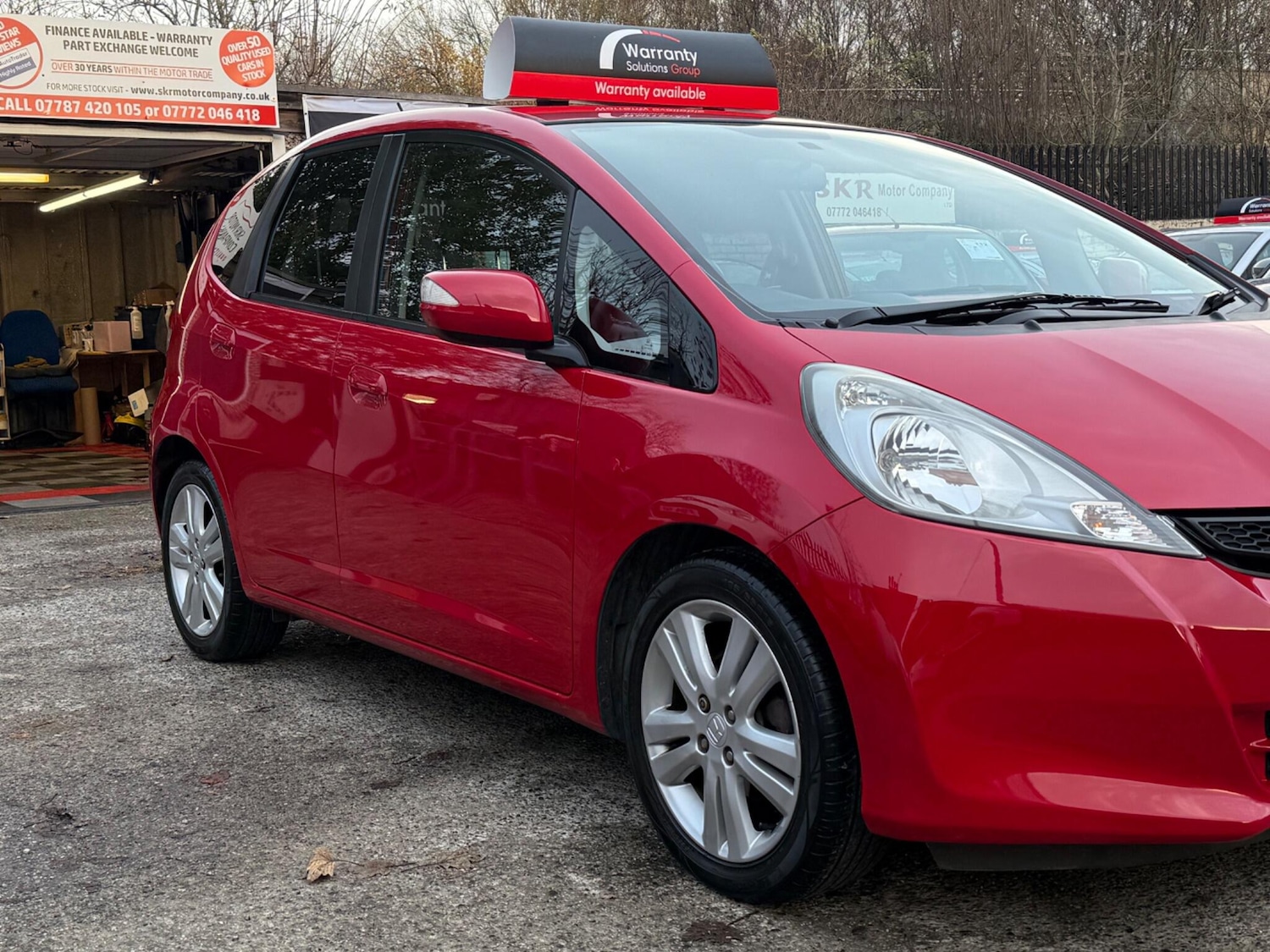 Used Honda Jazz 2013 for sale - 76714884: Photo 5