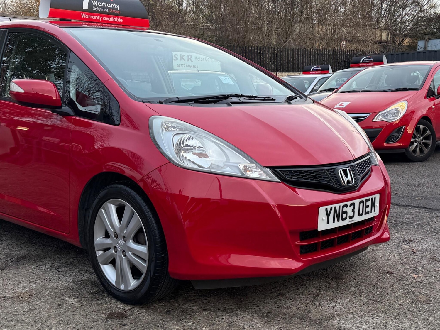 Used Honda Jazz 2013 for sale - 76714884: Photo 6