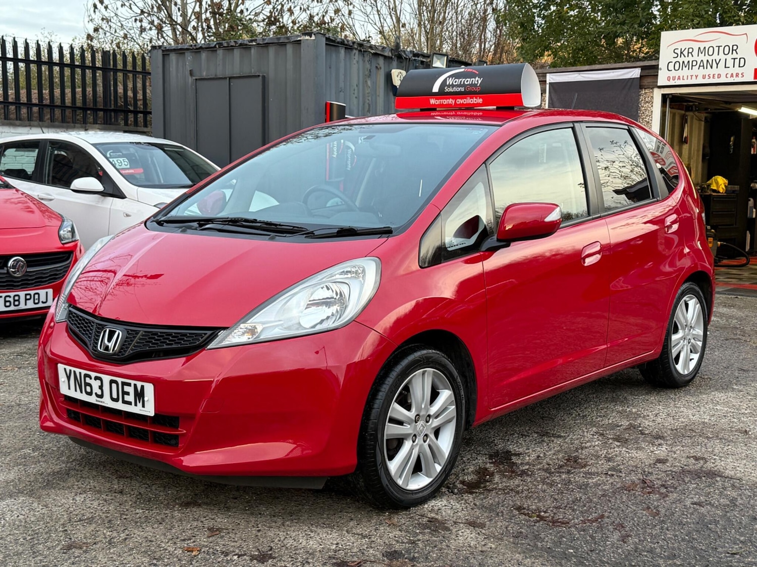 Used Honda Jazz 2013 for sale - 76714884: Photo 7