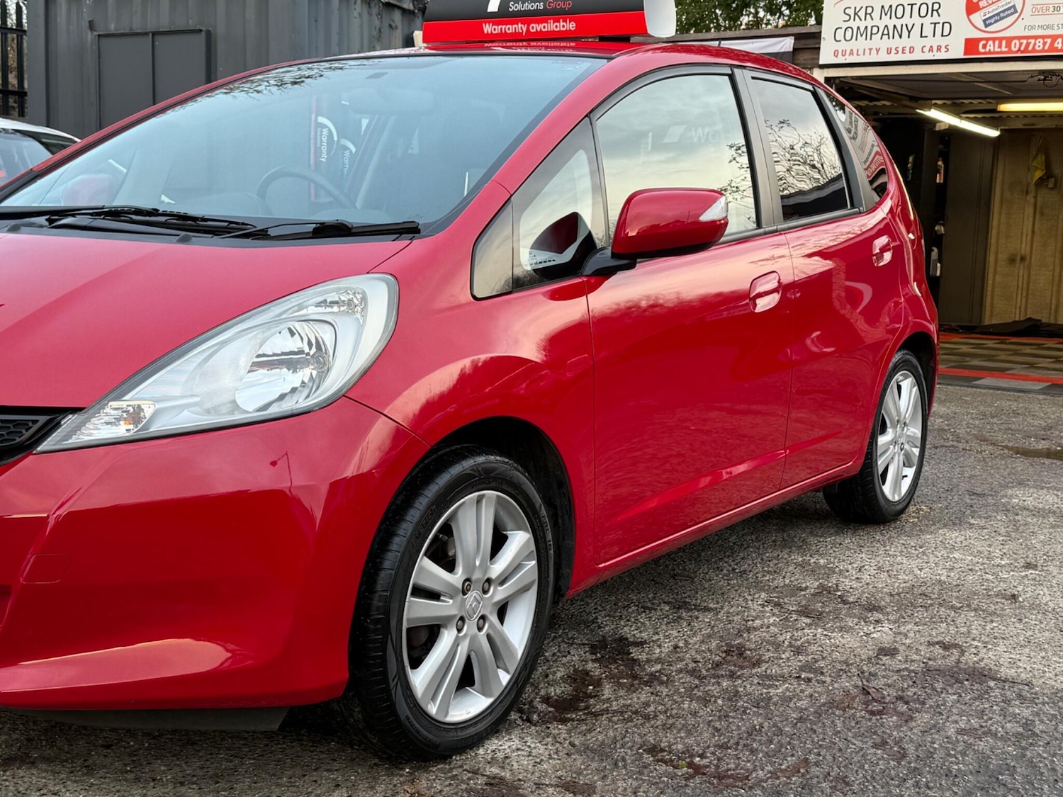 Used Honda Jazz 2013 for sale - 76714884: Photo 8