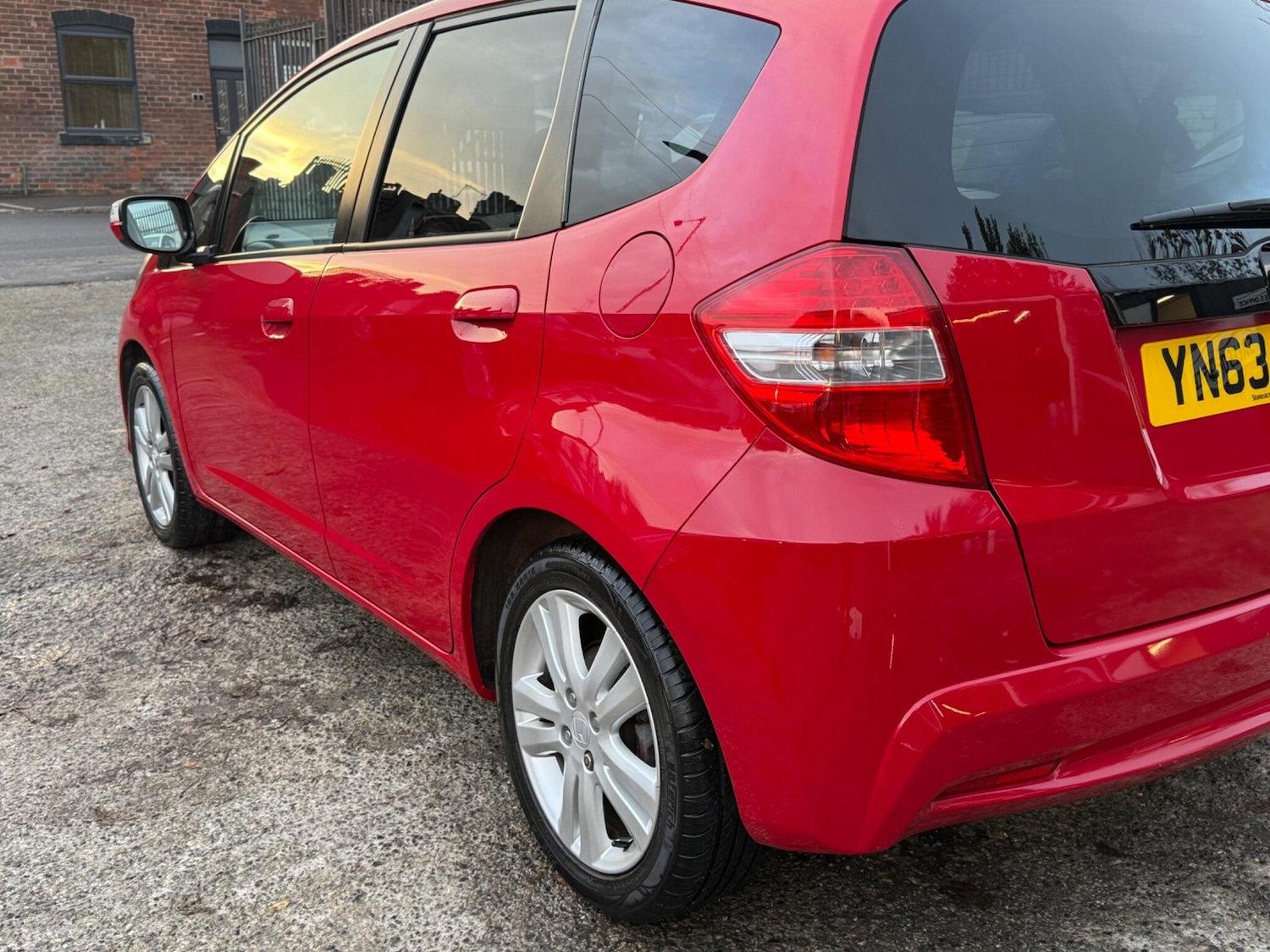 Used Honda Jazz 2013 for sale - 76714884: Photo 9