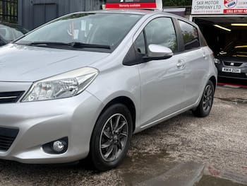 Used Toyota Yaris 2012 for sale - 79670048: Photo