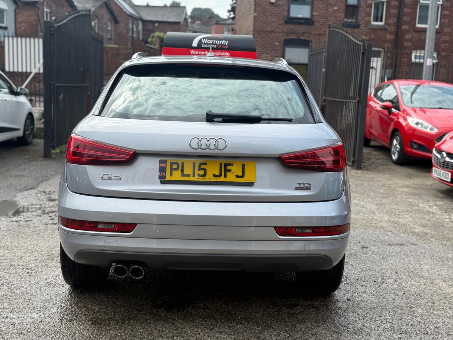 Vehicle 12
