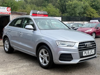 Used Audi Q3 2015 for sale - 75562841: Photo