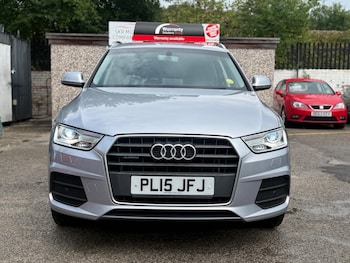 Used Audi Q3 2015 for sale - 75562841: Photo
