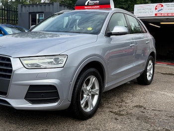 Used Audi Q3 2015 for sale - 75562841: Photo