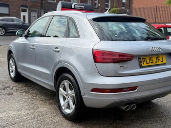 Used Audi Q3 2015 for sale - 75562841: Photo