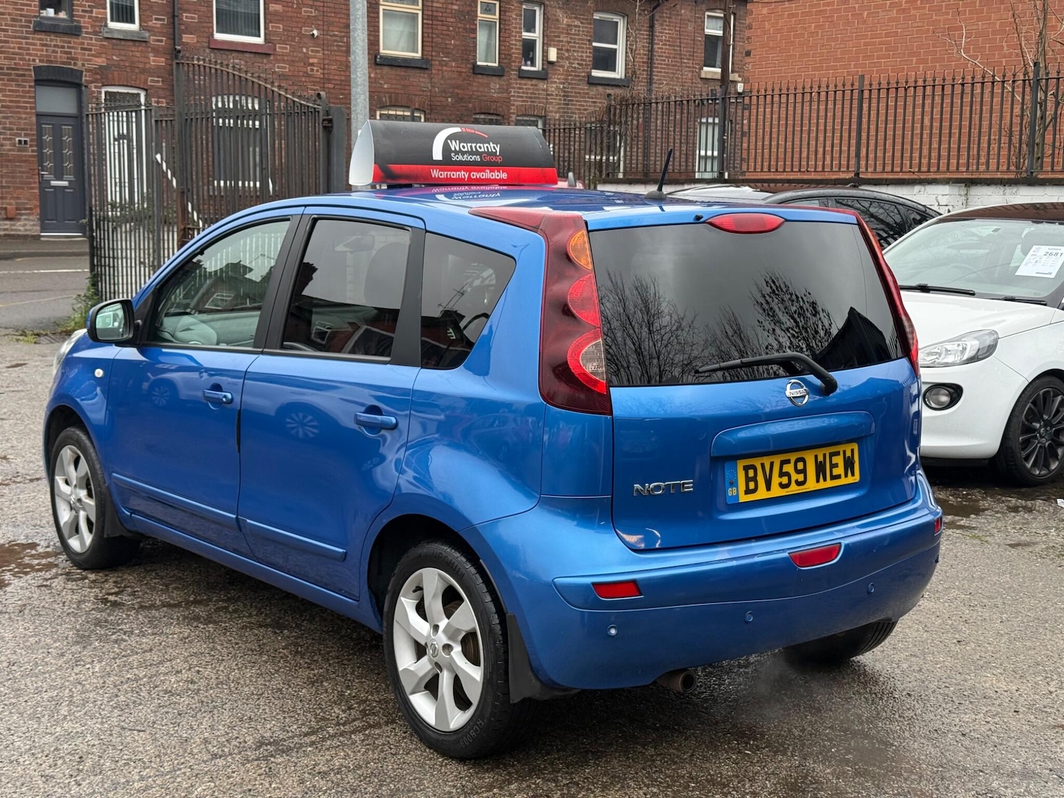 Used Nissan Note for sale - 77613037: Photo 10