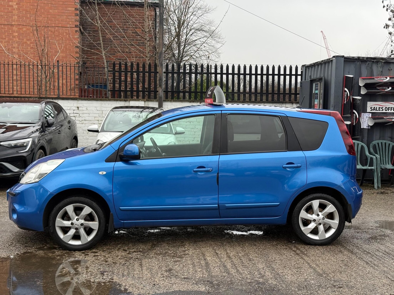 Used Nissan Note for sale - 77613037: Photo 11