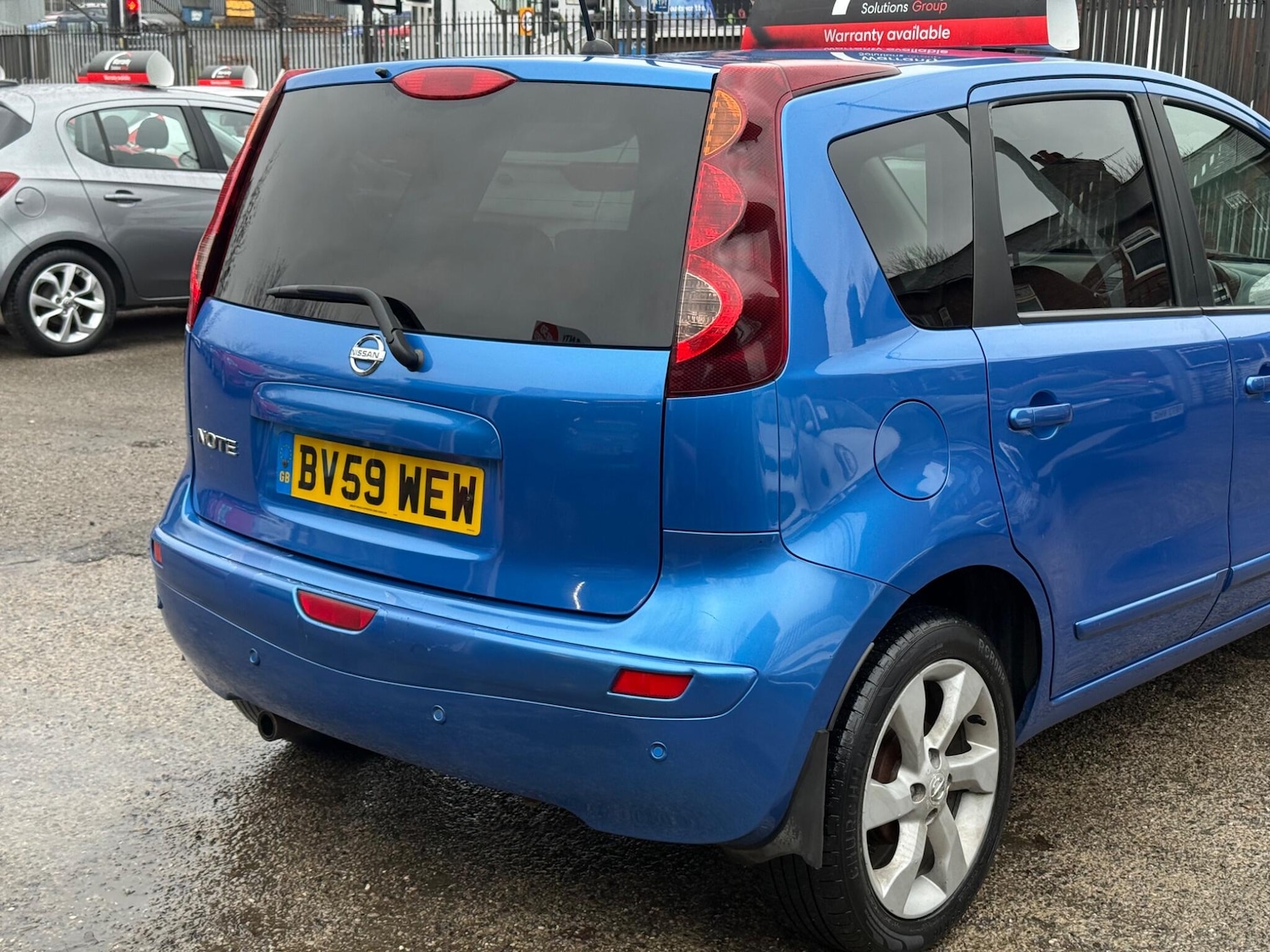 Used Nissan Note for sale - 77613037: Photo 13