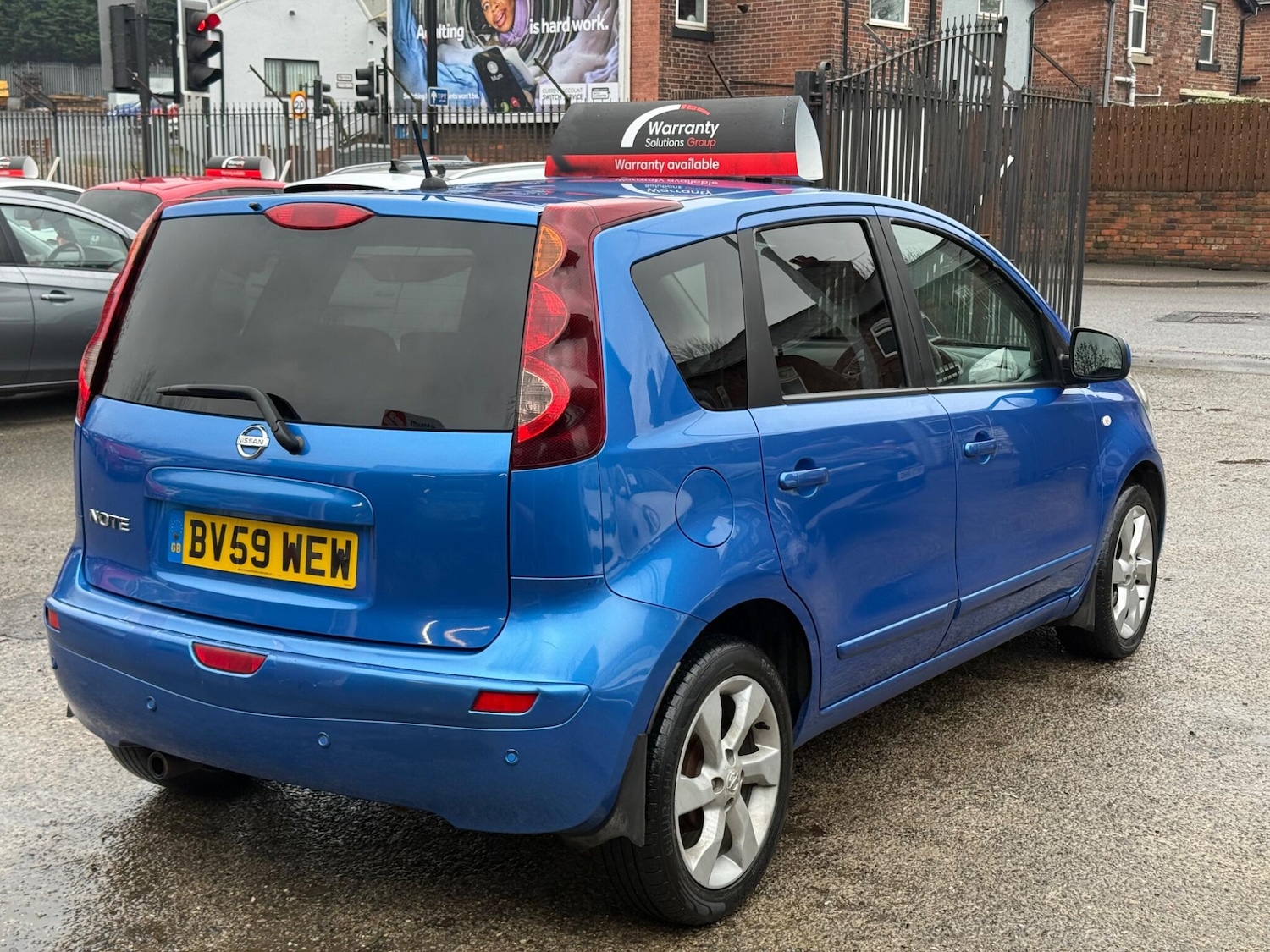 Used Nissan Note for sale - 77613037: Photo 14